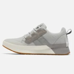 Sorel Women's Out N About III Sneaker Waterproof - Moonstone -Gazelle Sports Shop 2019631 009 m