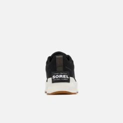 Sorel Women's Out N About III Low Sneaker Waterproof - Black/Sea Salt- Regular (B) 11 Sorel Women's Out N About III Low Sneaker Waterproof - Black/Sea Salt- Regular (B) -Gazelle Sports Shop 2019631 010 b