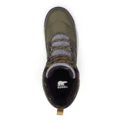 Sorel Women's Whitney II Short Lace WP Boot - Stone Green - Regular (B) 13 Sorel Women's Whitney II Short Lace WP Boot - Stone Green - Regular (B) -Gazelle Sports Shop 2020571 397 u