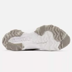 Sorel Women's Kinetic Breakthru Caribou WP Boot- Quarry- Regular (B) 15 Sorel Women's Kinetic Breakthru Caribou WP Boot- Quarry- Regular (B) -Gazelle Sports Shop 2028281 052 o