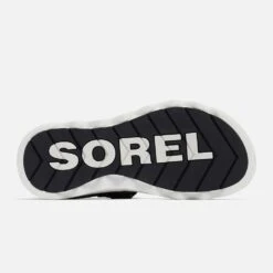 Sorel Women's Viibe Sandal - Black/Sea Salt- Regular (B) 14 Sorel Women's Viibe Sandal - Black/Sea Salt- Regular (B) -Gazelle Sports Shop 2030511 010 o