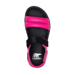 Sorel Women's Viibe Sandal - Fuchsia Fizz/Black- Regular (B) 13 Sorel Women's Viibe Sandal - Fuchsia Fizz/Black- Regular (B) -Gazelle Sports Shop 2030511 650 u