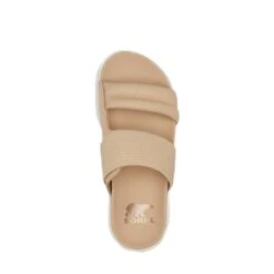 Sorel Women's Viibe Slide - Nova Sand/Sea Salt - Regular (B) 13 Sorel Women's Viibe Slide - Nova Sand/Sea Salt - Regular (B) -Gazelle Sports Shop 2030531 260 u