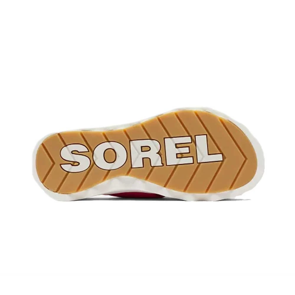 Sorel Women's Viibe Slide - Fuchsia Fizz/Sea Salt -Regular (B) 7 Sorel Women's Viibe Slide - Fuchsia Fizz/Sea Salt -Regular (B) - Image 5