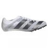 ADIDAS Men's Sprintstar Track Spikes - Ftwr White/Night Met./Core Black - Regular (D) -Gazelle Sports Shop 20985422