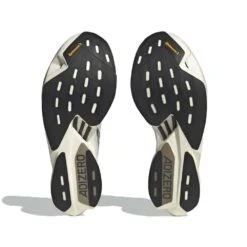 ADIDAS AdiZERO Adios Pro 3 Running Shoe - Non Dyed/Ftwr White/Core Black - Regular (D) -Gazelle Sports Shop 2291f9745f554f52871faf9c01220869 9366