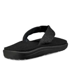 Teva Men's Voya Flip Sandal - Brick Black- Regular (D) -Gazelle Sports Shop 22c98454 57f5 43b2 81e3 1da5d292038d