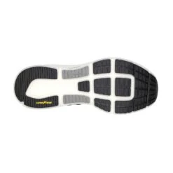 Skechers Men's GOrun Ride 9 Running Shoe - Black/White - Regular (D) -Gazelle Sports Shop 246005 BKW C