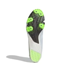 ADIDAS Unisex AdiZERO XC Spikes - Cloud White/Night Metallic/Solar Green - Regular (D) 12 ADIDAS Unisex AdiZERO XC Spikes - Cloud White/Night Metallic/Solar Green - Regular (D) -Gazelle Sports Shop 2882474f799341ad8359ae29015f3bde 9366