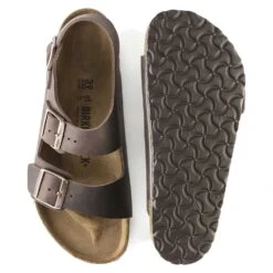 Birkenstock Milano - Habana - Regular/Wide 15 Birkenstock Milano - Habana - Regular/Wide -Gazelle Sports Shop 34871 4th