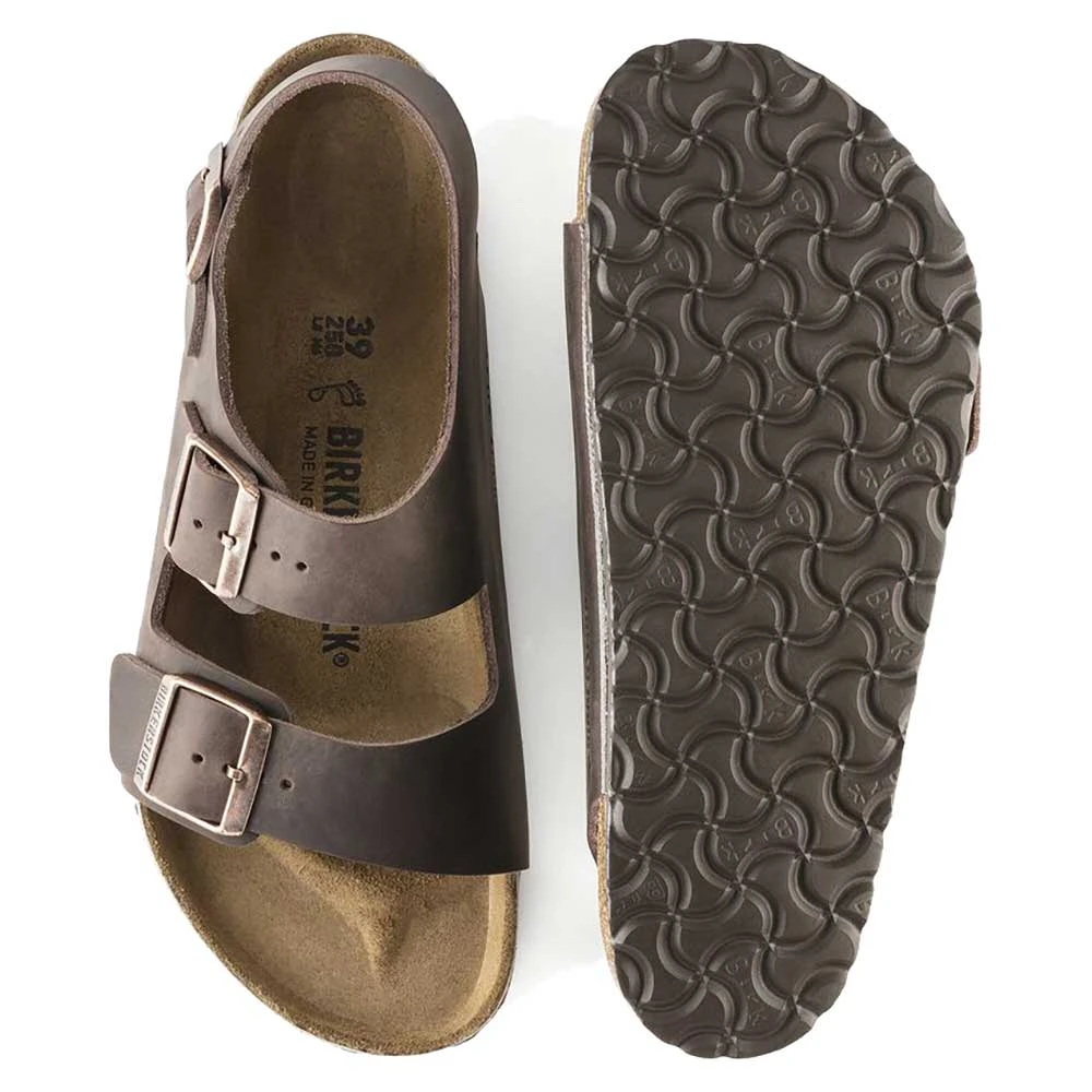 Birkenstock Milano - Habana - Regular/Wide 7 Birkenstock Milano - Habana - Regular/Wide - Image 5