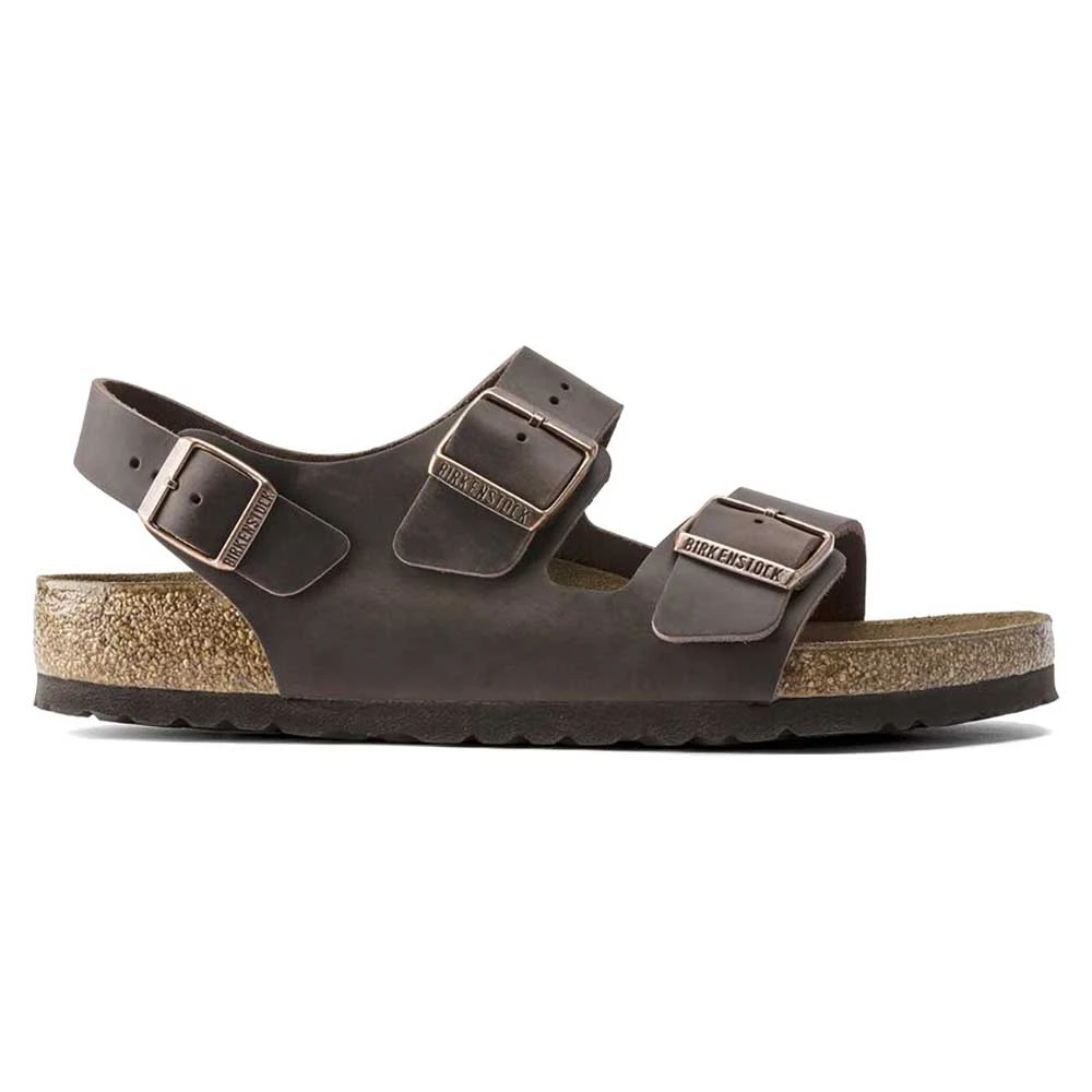 Birkenstock Milano - Habana - Regular/Wide 5 Birkenstock Milano - Habana - Regular/Wide - Image 3