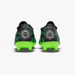 Nike Unisex Phantom GT2 Pro SW FG Soccer Shoe - Black/MTLC Platinum Green-Regular (D) -Gazelle Sports Shop 3550157a 732e 4e23 8954 469043320a8b