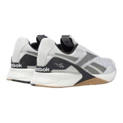 Reebok Men's Speed 21 TR Training Shoe- Ftwr White/Cold Grey/Black- Regular (D) -Gazelle Sports Shop 39778 100 ALT4