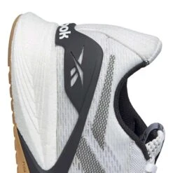 Reebok Men's Speed 21 TR Training Shoe- Ftwr White/Cold Grey/Black- Regular (D) -Gazelle Sports Shop 39778 100 ALT6
