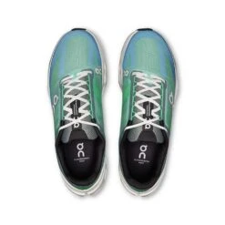 On Running Men's Cloudsurfer Next Running Shoe - Honeydew/Ivory - Regular (D) -Gazelle Sports Shop 3ME30023209 cloudsurfer next ss25 honeydew ivory m g2