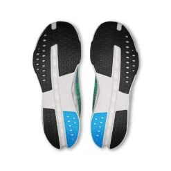 On Running Men's Cloudsurfer Next Running Shoe - Honeydew/Ivory - Regular (D) -Gazelle Sports Shop 3ME30023209 cloudsurfer next ss25 honeydew ivory m g3