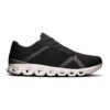 On Running Men's Cloud X 4 AD Running Shoe - Black/Asphalt - Regular (D)
