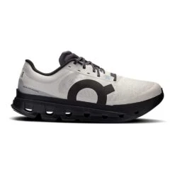 On Running Men's Cloudflow 5 Running Shoe - Glacier/Black - Regular (D)