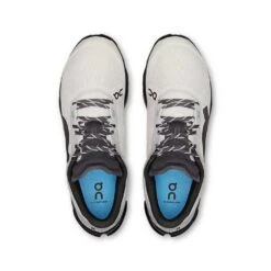 On Running Men's Cloudflow 5 Running Shoe - Glacier/Black - Regular (D) -Gazelle Sports Shop 3MF30760117 cloudflow 5 lumos fw25 glacier black m 1x1 g2