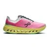On Running Women's Cloudsurfer Next Running Shoe - Pink/Limelight - Regular (B) -Gazelle Sports Shop 3WE30053214 cloudsurfer next ss25 pink limelight w d