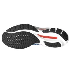 Mizuno Men's Wave Rider 26 Running Shoe- Super Sonic/IceWater- Regular (D) 9 Mizuno Men's Wave Rider 26 Running Shoe- Super Sonic/IceWater- Regular (D) -Gazelle Sports Shop 411373 SNIW 02