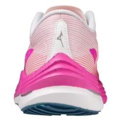 Mizuno Women's Wave Rebellion Flash Running Shoe - White/Silver - Regular (B) 10 Mizuno Women's Wave Rebellion Flash Running Shoe - White/Silver - Regular (B) -Gazelle Sports Shop 411394 0073 05 e1ded949 8615 41c7 9ff9 3c9621910d12