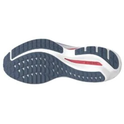 Mizuno Women's Wave Inspire 19 Running Shoe- Wisteria/China Blue- Regular (B) 17 Mizuno Women's Wave Inspire 19 Running Shoe- Wisteria/China Blue- Regular (B) -Gazelle Sports Shop 411398.6BCL 02