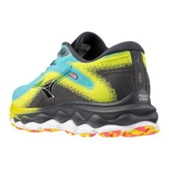 Mizuno Men's Wave Sky 7 Running Shoe - Jet Blue/White - Regular (D) -Gazelle Sports Shop 411411 JB00 08