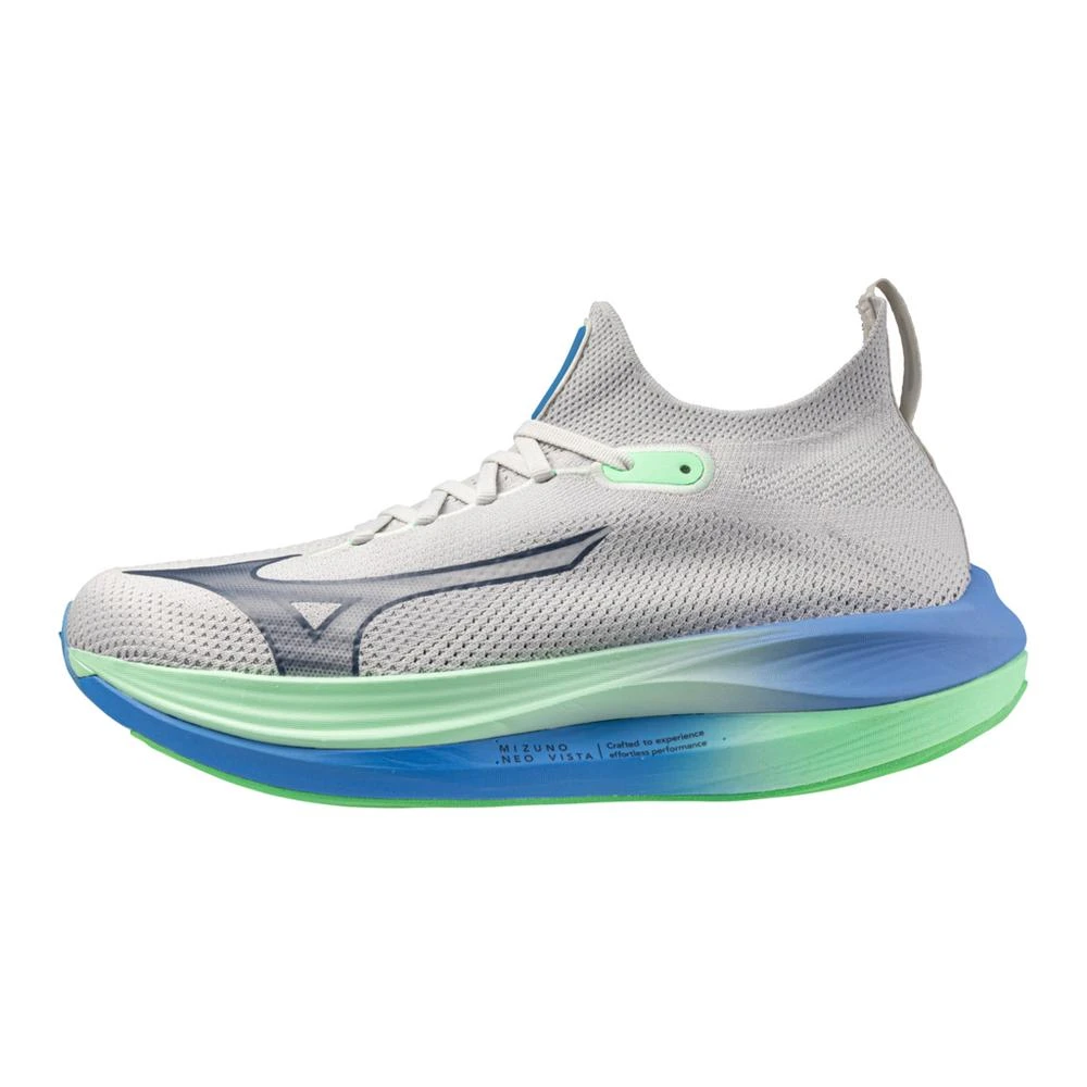 Mizuno Men's Neo Vista Running Shoe - Nimbus Cloud/Vintage Indigo - Regular (D) 5 Mizuno Men's Neo Vista Running Shoe - Nimbus Cloud/Vintage Indigo - Regular (D) - Image 3