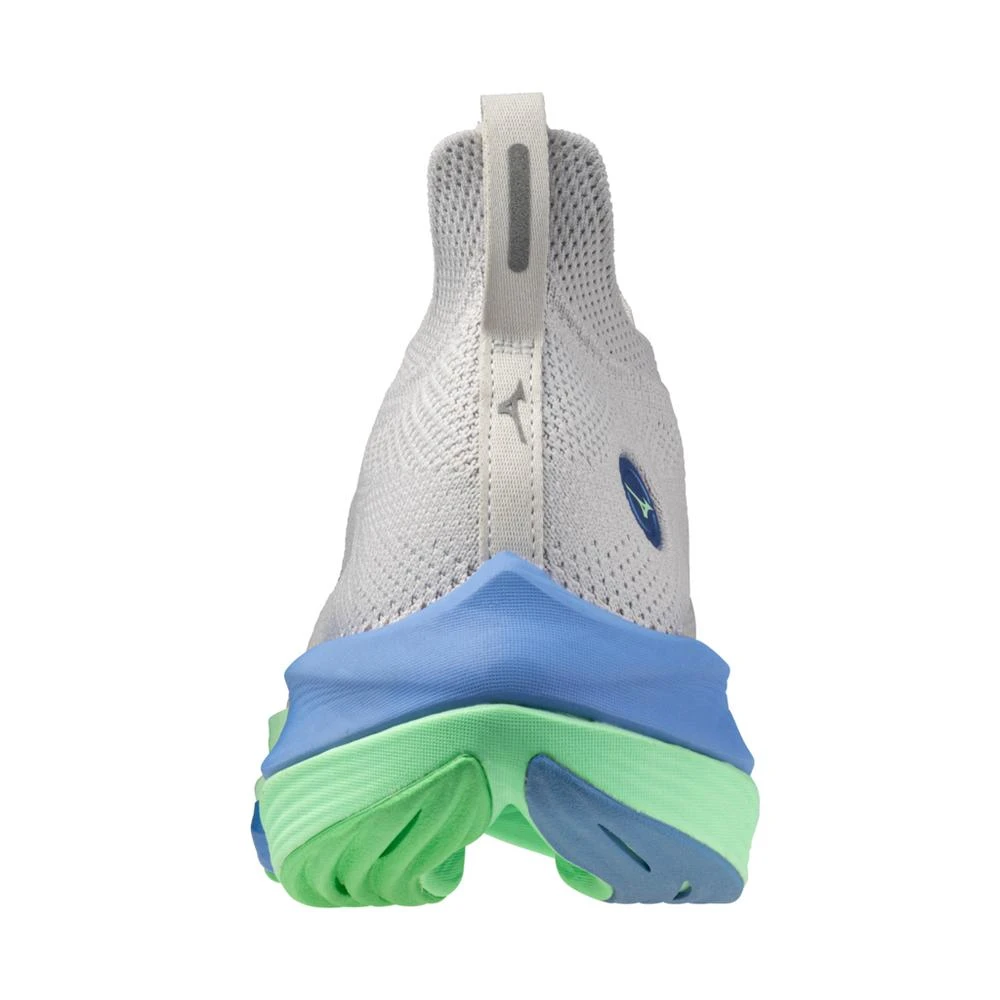 Mizuno Men's Neo Vista Running Shoe - Nimbus Cloud/Vintage Indigo - Regular (D) 6 Mizuno Men's Neo Vista Running Shoe - Nimbus Cloud/Vintage Indigo - Regular (D) - Image 4