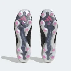 ADIDAS Unisex Copa Pure .1 FG Soccer Shoes - Core Black/Zero Met -Gazelle Sports Shop 4fac852270ac4f43bb1aaf56010846b2 9366