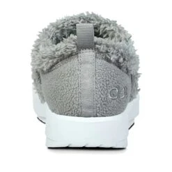 OOfos Womnen's OOcoozie Low Recovery Shoe - Slate - Regular (B) -Gazelle Sports Shop 5074WHTSLT shot5 932x680 a0a02b93 b414 4aff 868f 48813a24ff60