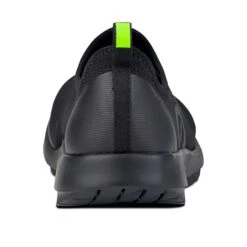 OOfos Women's OOmg Sport Shoe - Black- Regular (B) -Gazelle Sports Shop 5075BLACK shot5 932x680 32031202 9ae2 4273 b5fb 37b07d3b4c7a