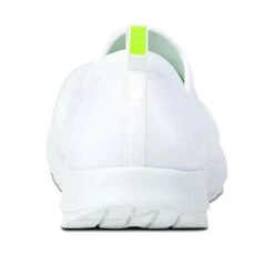 OOfos Women's OOmg Sport Shoe - White- Regular (B) 13 OOfos Women's OOmg Sport Shoe - White- Regular (B) -Gazelle Sports Shop 5075WHITE shot5 932x680 ad0c03f1 24d8 4a97 9136 aa88229ac172