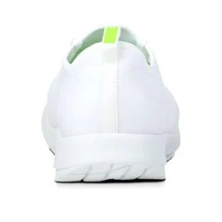 OOfos Women's OOmg Sports LS Shoe - White - Regular (B) -Gazelle Sports Shop 5076WHITE shot5 932x680 2198686b 49ac 48bd b2ea c5e4775beac8