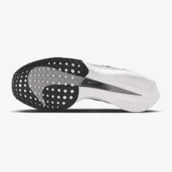 Women's Nike ZoomX Vaporfly Next% 3 Running Shoe- White/Dark Smoke Grey/Particle Grey- Regular (B) -Gazelle Sports Shop 51588cf3 483f 4117 bd72 555f9e315940