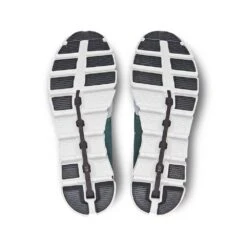 On Running Men's Cloud 5 Running Shoe - Olive/Alloy - Regular (D) -Gazelle Sports Shop 59.98364 cloud 5 ss23 olive alloy m g3