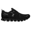 On Running Men's Cloud 5 Waterproof Running Shoe- All Black- Regular (D) -Gazelle Sports Shop 59.98842 cloud 5 waterproof ss22 all black m g1