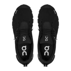 On Running Men's Cloud 5 Waterproof Running Shoe- All Black- Regular (D) -Gazelle Sports Shop 59.98842 cloud 5 waterproof ss22 all black m g2