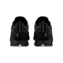 On Running Men's Cloud 5 Waterproof Running Shoe- All Black- Regular (D) -Gazelle Sports Shop 59.98842 cloud 5 waterproof ss22 all black m g5