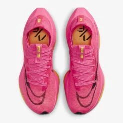 Women's Nike Alphafly 2 Running Shoe - Hyper Pink/Black/Laser Orange- Regular (B) 8 Women's Nike Alphafly 2 Running Shoe - Hyper Pink/Black/Laser Orange- Regular (B) -Gazelle Sports Shop 5b42bd0e ca64 41e5 a3e1 7bbc1dae57d3