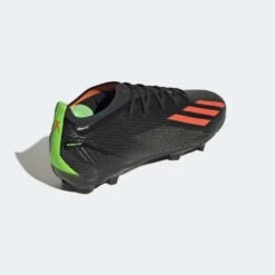 ADIDAS Unisex X SpeedPortal 2 FG Soccer Shoe - Core Black/Solar Red/Solar Green -Gazelle Sports Shop 61bdb5f52f024912beacaeb500aed431 9366