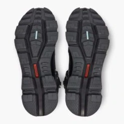 On Running Women's Cloudrock 2 Waterproof Hiking Boot- Black/Eclipse- Regular (B) -Gazelle Sports Shop 63.98609 cloudrock 2 waterproof fw22 black eclipse w g3