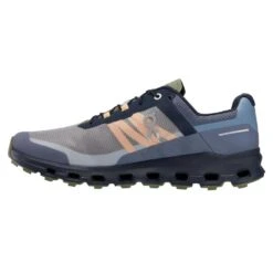 On Running Men's Cloudvista Trail Running Shoe- Midnight/Olive- Regular (D) -Gazelle Sports Shop 64.98593 cloudvista fw22 midnight olive m g4 a3fa8657 38fb 448b ab44 b5bdb07ec9c0