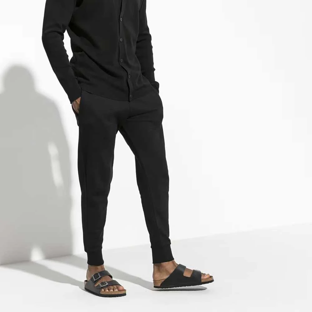 Birkenstock Arizona SFB Oiled Leather (D) - Black 8 Birkenstock Arizona SFB Oiled Leather (D) - Black - Image 6