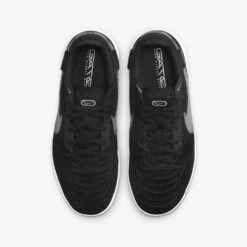 JR Nike Streetgato Soccer Shoe - Black/Summit White -Gazelle Sports Shop 7f87d350 f6f8 4429 8c32 f36f801c55b9