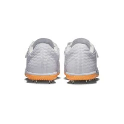 Unisex Nike Air Zoom High Jump Elite Spike - White/Black/Laser Pink - Regular (D) -Gazelle Sports Shop 806561 102 PHCBH000