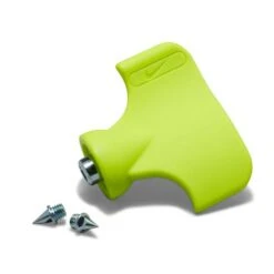 Unisex Nike Air Zoom High Jump Elite Spike - White/Black/Laser Pink - Regular (D) -Gazelle Sports Shop 806561 102 PHSYD004