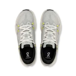 On Running Men's Cloudsurfer 2 Running Shoe - Glacier/Ivory - Regular (D) -Gazelle Sports Shop 82799e1da294c65ef43992933a6dd7c86362432b